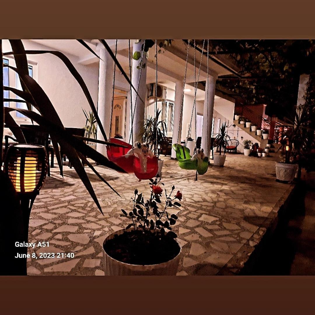 Apartments Ardoni Ulcinj Exterior foto
